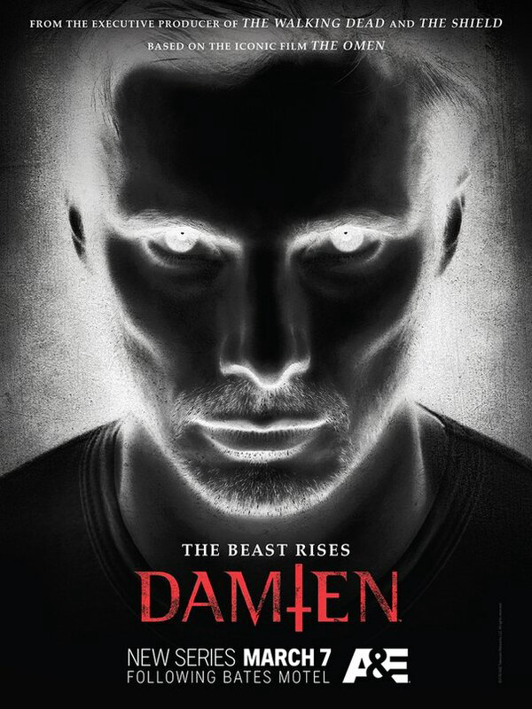 Дэмиен (2016) - смотреть онлайн